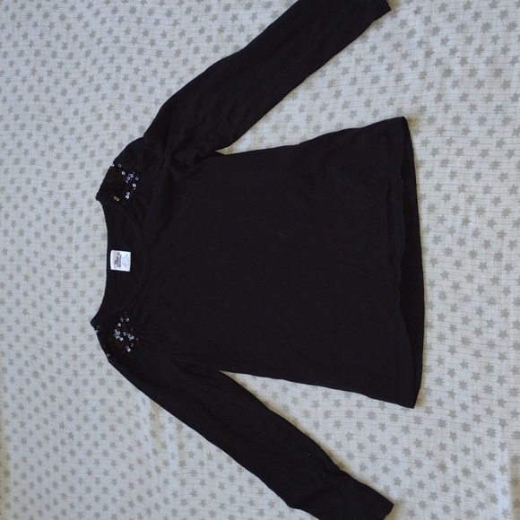 Cute Pink & Black Tops - 7-8 Mixed Lot 💗 - Picture 2 of 12